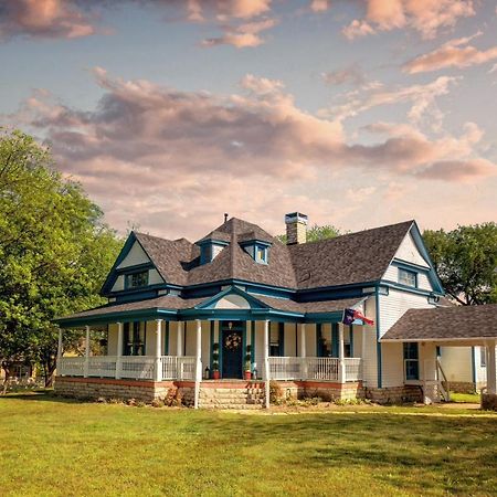 Blue Heron Bed And Breakfast On Lake Granbury Zewnętrze zdjęcie
