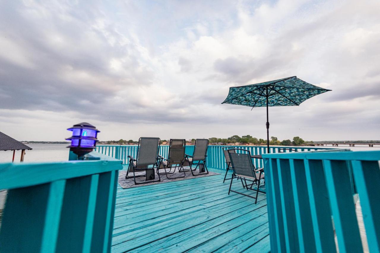 Blue Heron Bed And Breakfast On Lake Granbury Zewnętrze zdjęcie