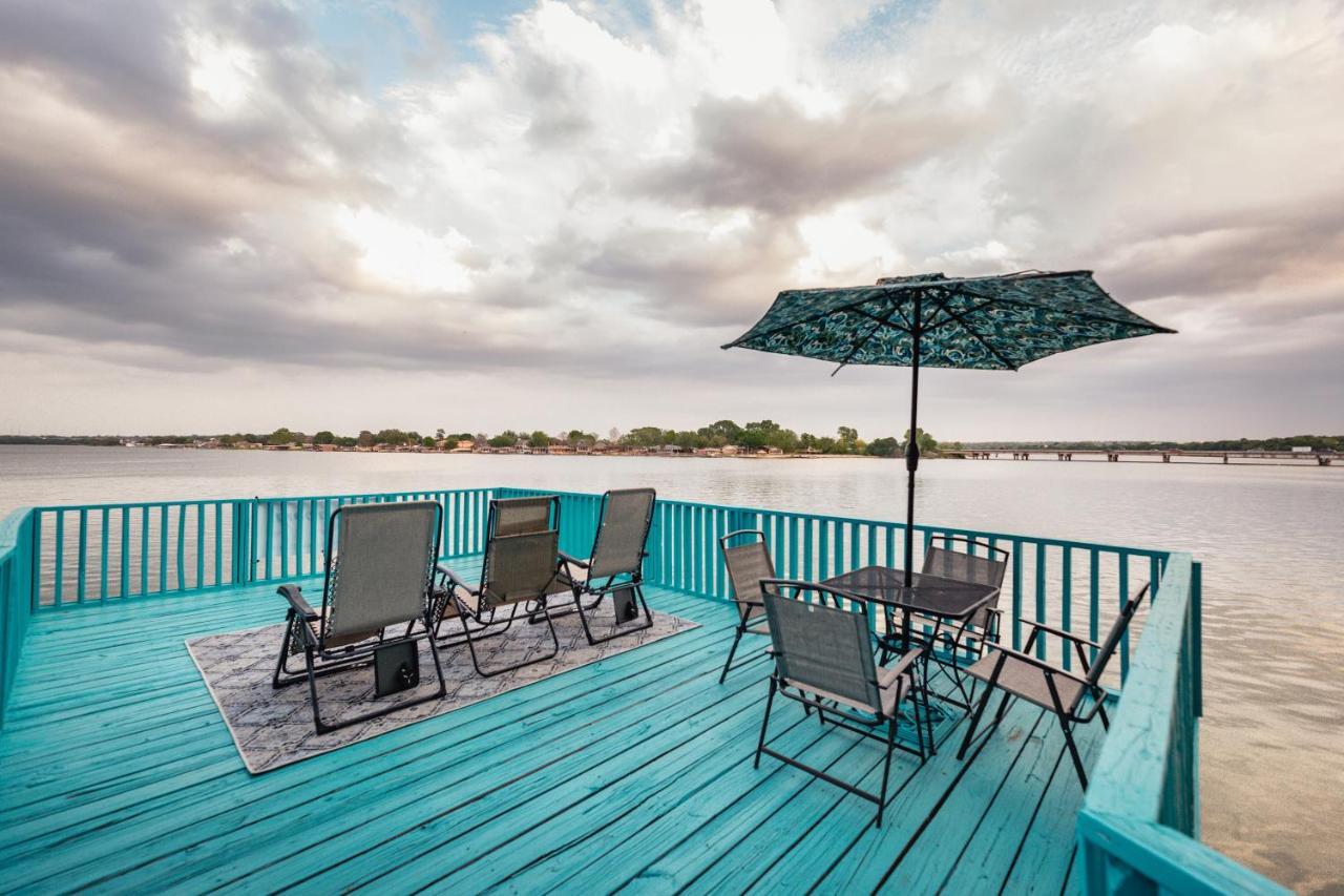 Blue Heron Bed And Breakfast On Lake Granbury Zewnętrze zdjęcie